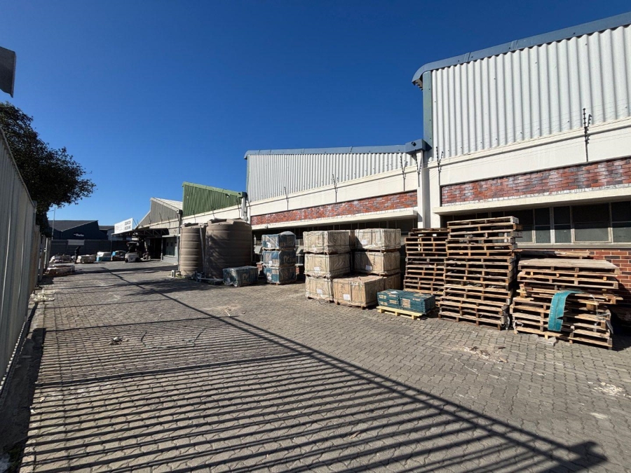 To Let commercial Property for Rent in Paarden Eiland Western Cape